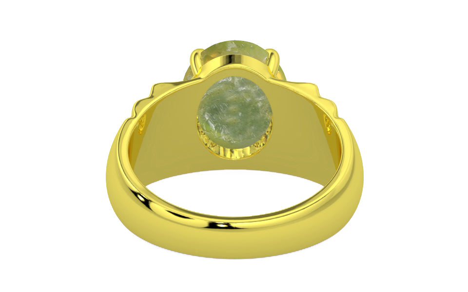 Panchdhatu Cat's Eye Ring Rare Quality (R4)