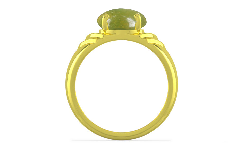 Panchdhatu Cat's Eye Ring Rare Quality (R4)