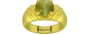 Panchdhatu Cat's Eye Ring Rare Quality (R4)