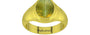 Panchdhatu Cat's Eye Ring Rare Quality (R7)