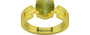 Panchdhatu Cat's Eye Ring Rare Quality (R8)
