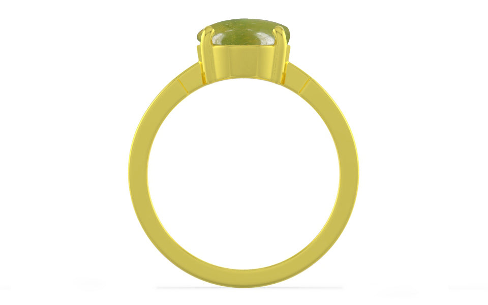 Panchdhatu Cat's Eye Ring Rare Quality (R8)