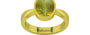 Panchdhatu Cat's Eye Ring Rare Quality (R9)