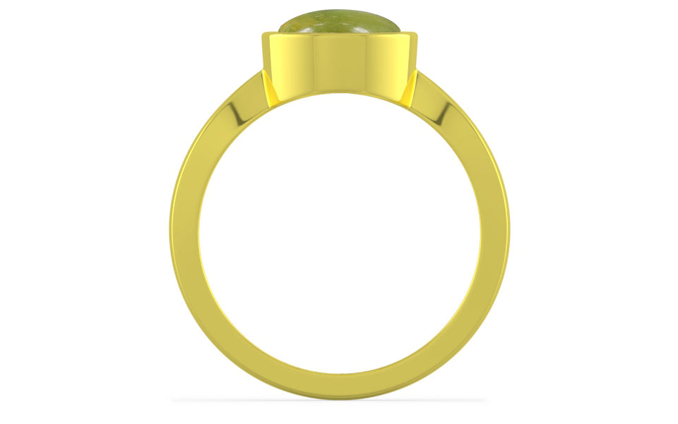 Panchdhatu Cat's Eye Ring Rare Quality (R9)
