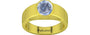 Panchdhatu Ceylon Blue Sapphire Ring Fine Quality (R10)
