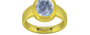 Panchdhatu Ceylon Blue Sapphire Ring Fine Quality (R3)