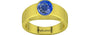 Panchdhatu Ceylon Blue Sapphire Ring Limited Quality (R10)