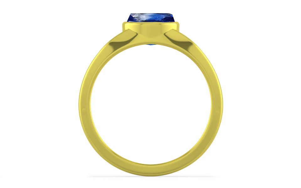 Panchdhatu Ceylon Blue Sapphire Ring Limited Quality (R10)