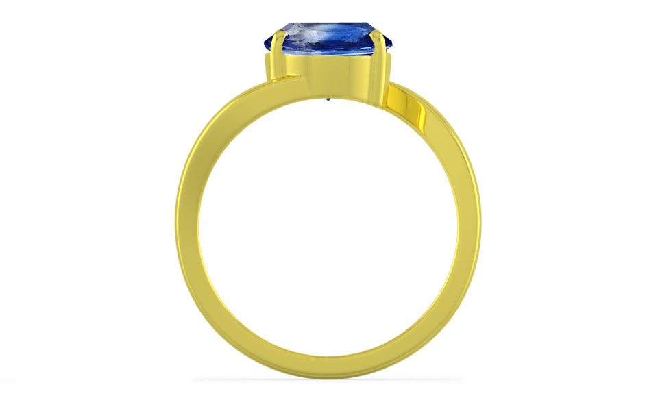 Panchdhatu Ceylon Blue Sapphire Ring Limited Quality (R2)