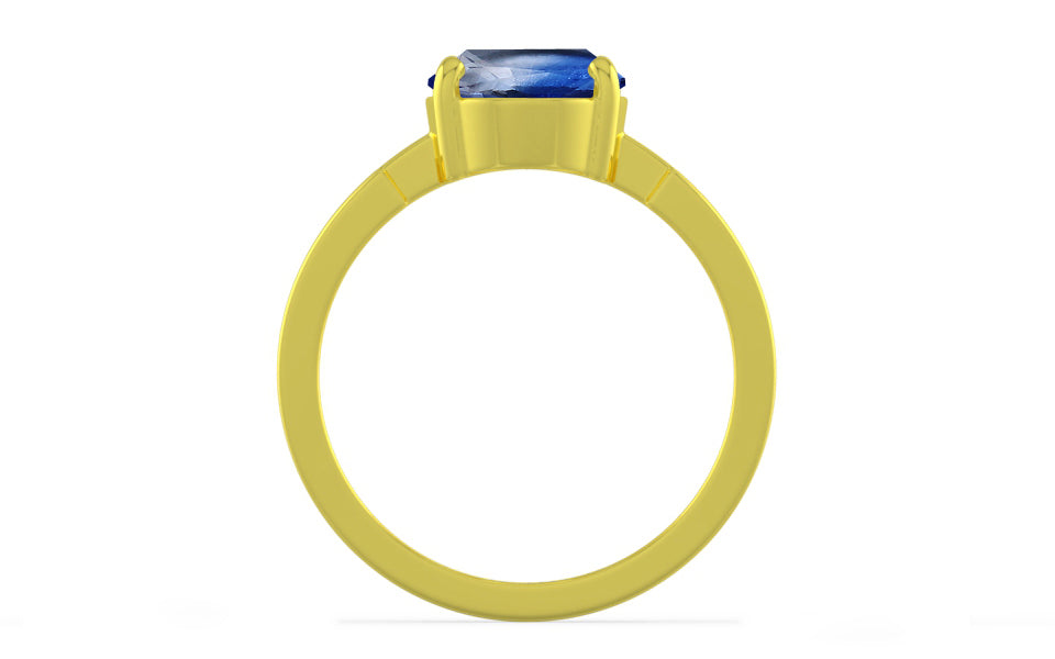 Panchdhatu Ceylon Blue Sapphire Ring Limited Quality (R8)