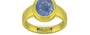 Panchdhatu Ceylon Blue Sapphire Ring Prime Quality (R3)