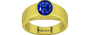 Panchdhatu Ceylon Blue Sapphire Ring Rare Quality (R10)