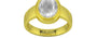 Panchdhatu Ceylon White Sapphire Ring Limited Quality (R3)