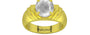 Panchdhatu Ceylon White Sapphire Ring Limited Quality (R4)