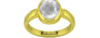 Panchdhatu Ceylon White Sapphire Ring Limited Quality (R6)