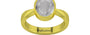 Panchdhatu Ceylon White Sapphire Ring Prime Quality (R9)