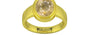 Panchdhatu Ceylon Yellow Sapphire Ring Fine Quality (R3)