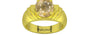 Panchdhatu Ceylon Yellow Sapphire Ring Fine Quality (R4)
