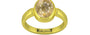 Panchdhatu Ceylon Yellow Sapphire Ring Fine Quality (R6)
