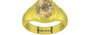 Panchdhatu Ceylon Yellow Sapphire Ring Fine Quality (R7)