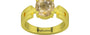 Panchdhatu Ceylon Yellow Sapphire Ring Fine Quality (R8)