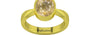 Panchdhatu Ceylon Yellow Sapphire Ring Fine Quality (R9)