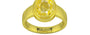 Panchdhatu Ceylon Yellow Sapphire Ring Limited Quality (R3)