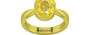 Panchdhatu Ceylon Yellow Sapphire Ring Limited Quality (R9)