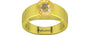 Panchdhatu Ceylon Yellow Sapphire Ring Prime Quality (R10)