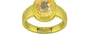 Panchdhatu Ceylon Yellow Sapphire Ring Prime Quality (R3)