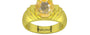 Panchdhatu Ceylon Yellow Sapphire Ring Prime Quality (R4)