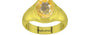 Panchdhatu Ceylon Yellow Sapphire Ring Prime Quality (R7)