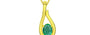 Panchdhatu Emerald Pendant Limited Quality (P9)