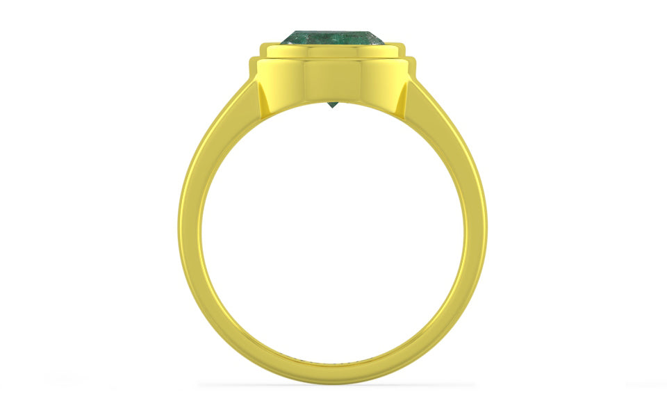 Panchdhatu Emerald Ring Fine Quality (R3)