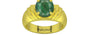 Panchdhatu Emerald Ring Fine Quality (R4)