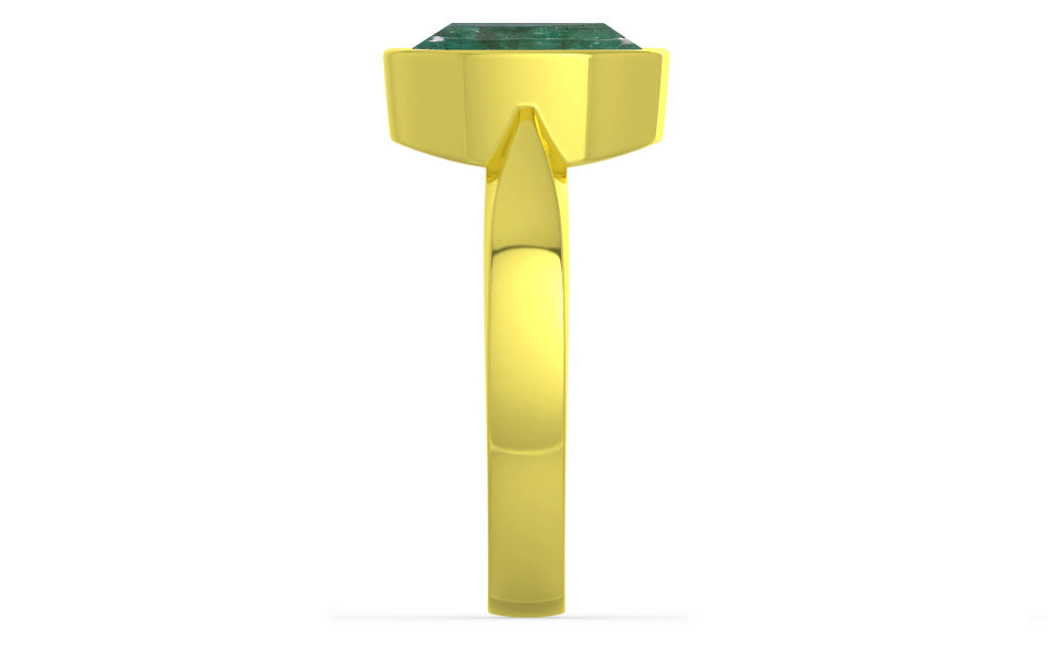 Panchdhatu Emerald Ring Fine Quality (R9)