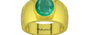 Panchdhatu Emerald Ring Limited Quality (R1)