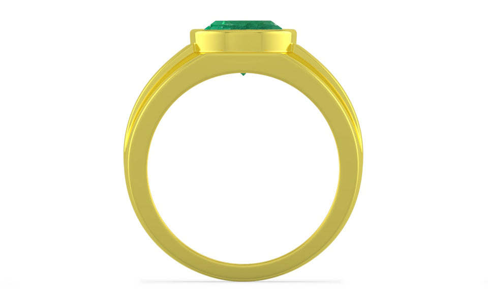 Panchdhatu Emerald Ring Limited Quality (R1)