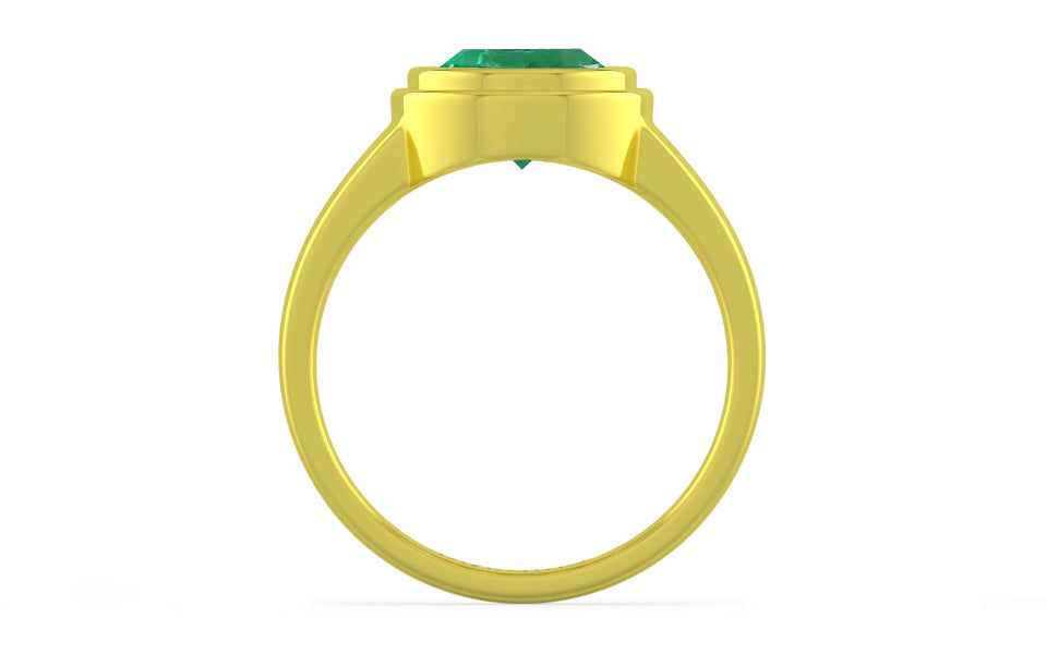 Panchdhatu Emerald Ring Limited Quality (R3)