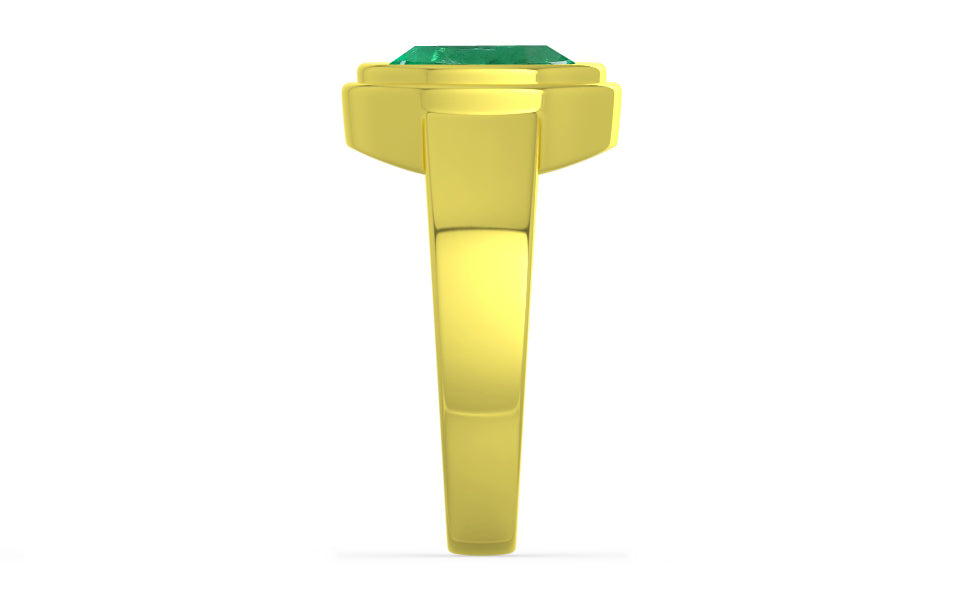 Panchdhatu Emerald Ring Limited Quality (R3)
