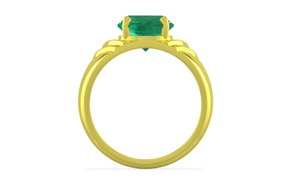 Panchdhatu Emerald Ring Limited Quality (R4)
