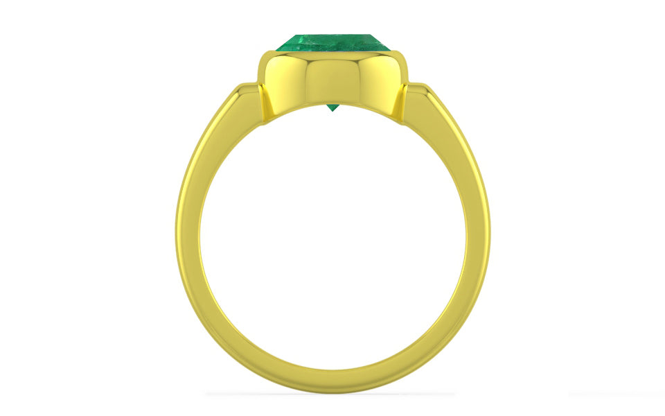 Panchdhatu Emerald Ring Limited Quality (R6)