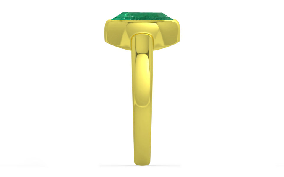 Panchdhatu Emerald Ring Limited Quality (R6)