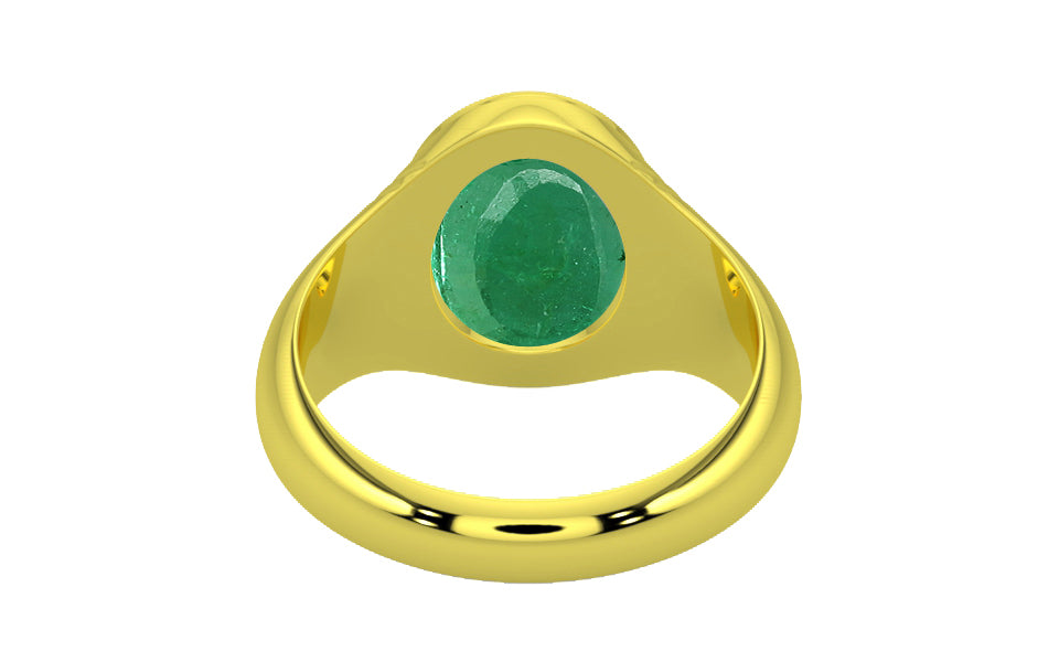 Panchdhatu Emerald Ring Limited Quality (R7)