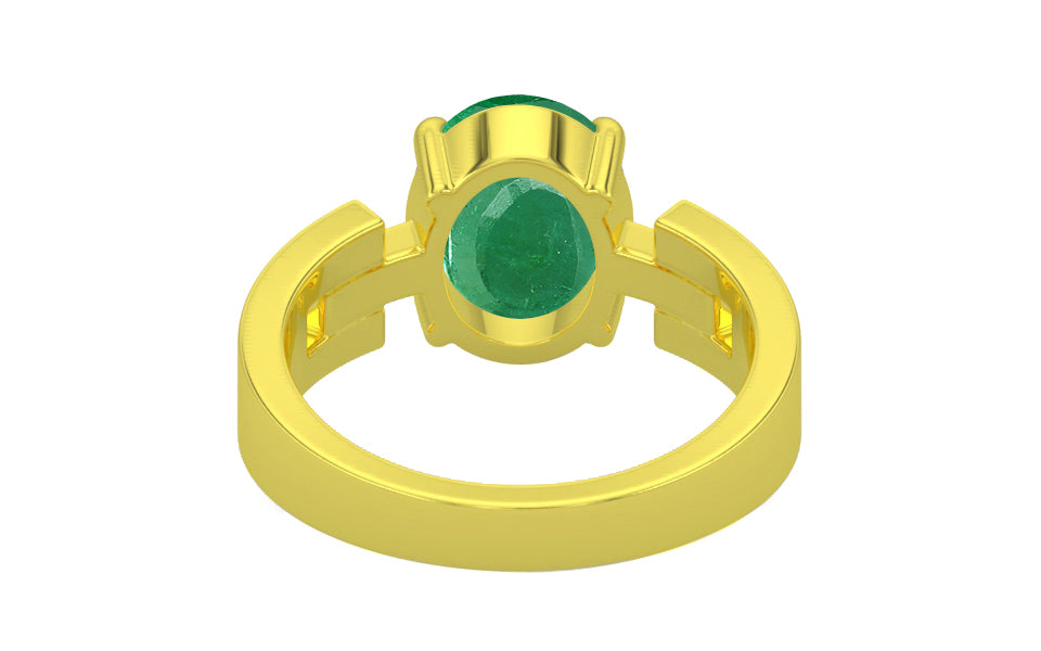 Panchdhatu Emerald Ring Limited Quality (R8)