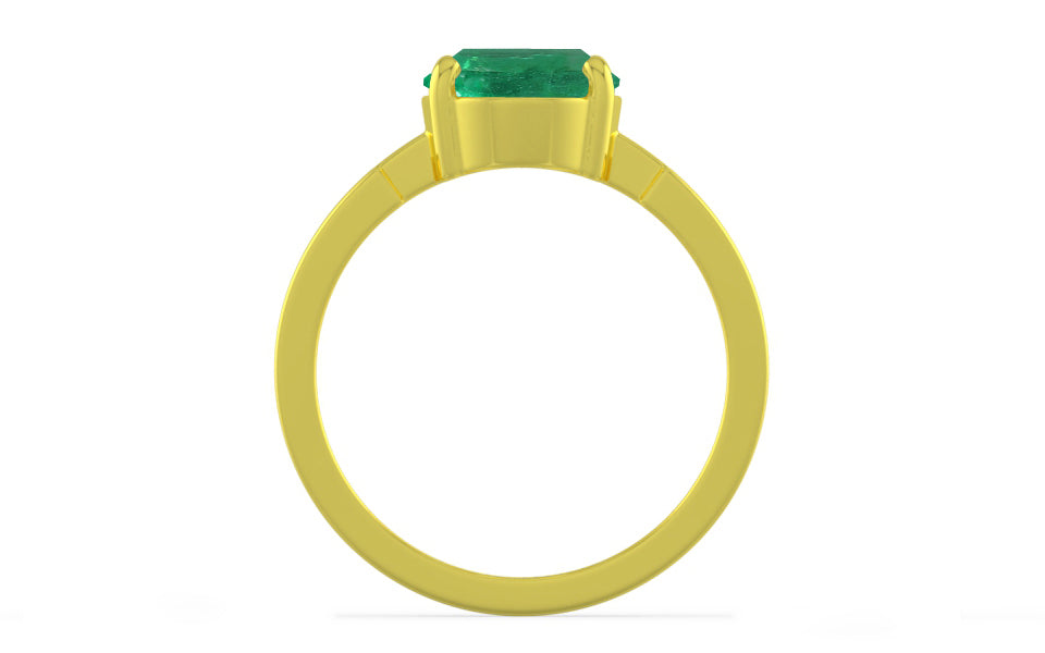 Panchdhatu Emerald Ring Limited Quality (R8)