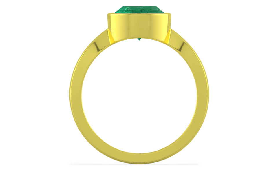Panchdhatu Emerald Ring Limited Quality (R9)