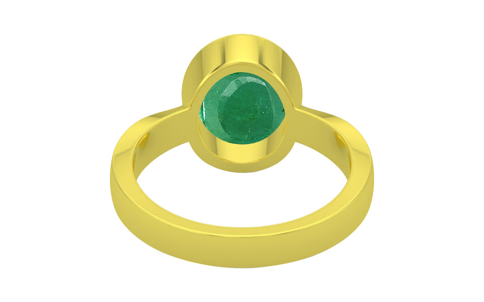 Panchdhatu Emerald Ring Limited Quality (R9)