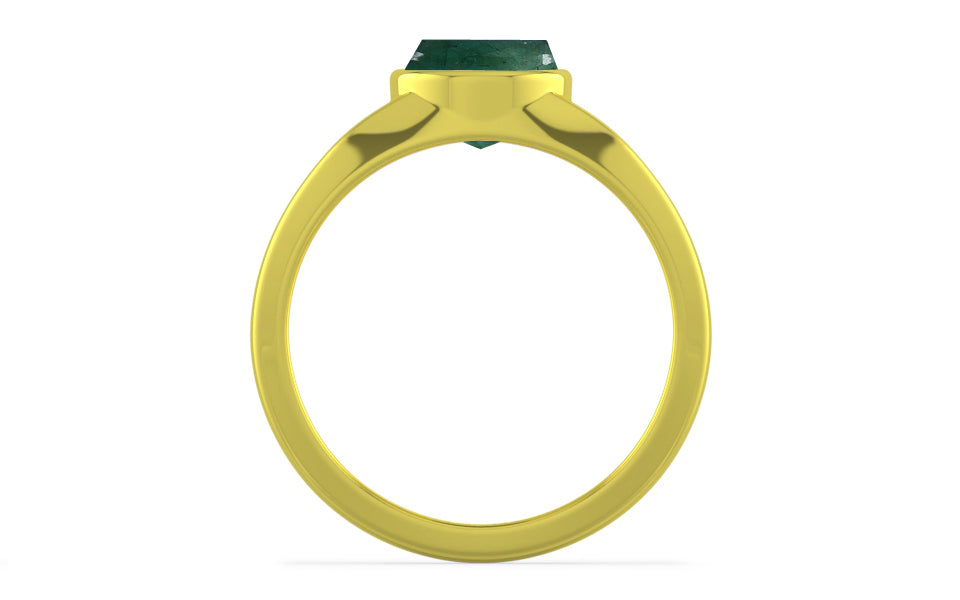 Panchdhatu Emerald Ring Prime Quality (R10)