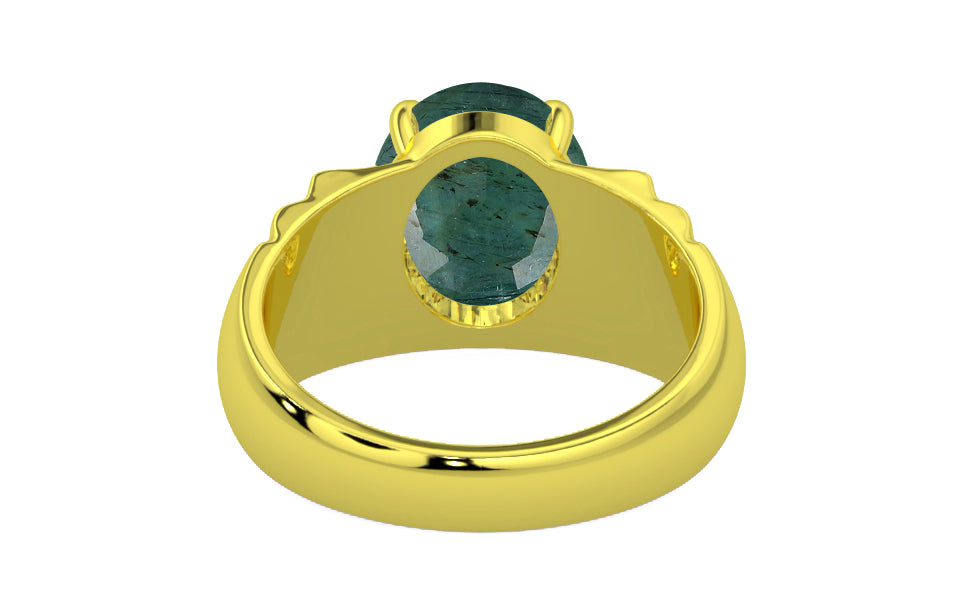 Panchdhatu Emerald Ring Prime Quality (R4)